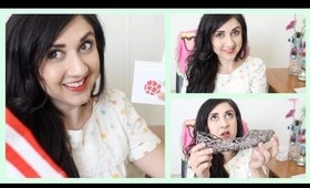 Fashion & Beauty Haul (& OOTD)