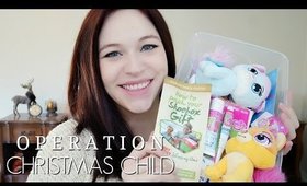 Operation Christmas Child
