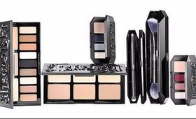 HOLIDAY GIFT IDEAS - KAT VON D - SHADE AND LIGHT OBSESSION!