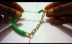 How to make a Sliding knot