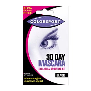 Colorsport 30 Day Mascara