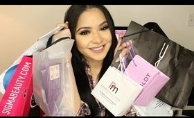 IMATS LA 2015 HAUL!!!