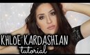 Khloe Kardashian Inspired Makeup Tutorial