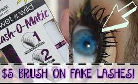 LONGER LASHES WITHOUT WEARING FAKE LASHES! | The Best Mascara for Short Lashes
