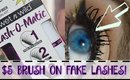 LONGER LASHES WITHOUT WEARING FAKE LASHES! | The Best Mascara for Short Lashes