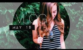 THE SUMMER VLOGS | May 19 | I Have a Hoarding Problem