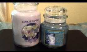 Haul: 5/9/12 (Discounted Yankee Candles)