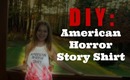 DIY: American Horror Story Shirt