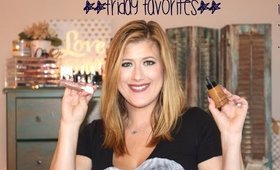 Friday Favorites!!!!!!