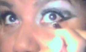 3 shadow smoky eye