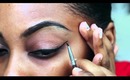 Makeup By Imani // Winged Eyeliner HOW TO