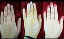 العناية باليدين و الاظافر خلطة طبيعية  |  Hands&Nails Care Routine