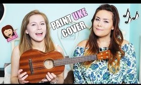 Paint- DoddleOddle Cover | HeyAmyJane