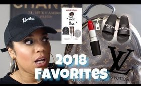 2018 Favorites