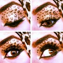 Cheetah Eyes
