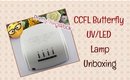 CCFL Butterfly UV Lamp | Unboxing | PrettyThingsRock