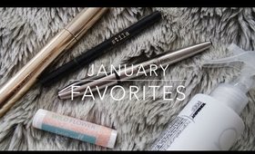 January Favorites | 2016