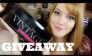 NUME FLAT IRON GIVEAWAY