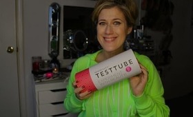 A Different Friday Favorites: New Beauty Test Tube