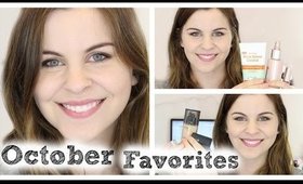 October Favorites 2014 | Kate Lindsay