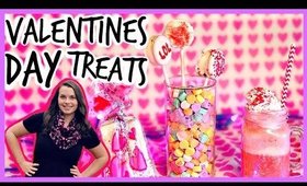 VALENTINE'S DAY TREATS! | InTheMix | Krisanne