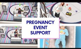 Sims Freeplay Pregnancy Event Support Tasks