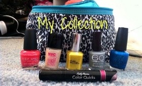 Nail Polish Collection