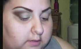 Drugstore Eyeshadow Tutorial (Neutral and Dramatic looks)