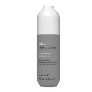 Living Proof No Frizz Restyling Spray