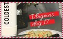 VLOGMAS DAY 17 || THE COLDEST WATER || MY TODDLERS PLAYING THE FLOOR IS LAVA