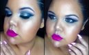 Cool Toned Clubbing Look |  Featuring INGLOT