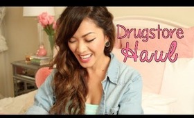Drugstore Beauty Haul! ♡ + other things! - ThatsHeart