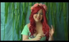 The Little Mermaid Ariel Makeup Tutorial