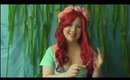 The Little Mermaid Ariel Makeup Tutorial