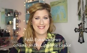 Favorites for Fall: Eyes