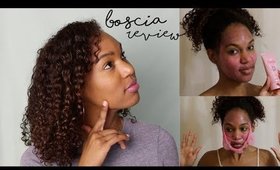 Boscia Luminizing Pink Clay Mask Review ◌ aishainc