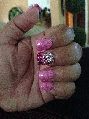 I love my new nails :)