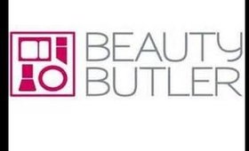 Makeup Organizing with the Beauty Butler