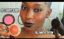 My top 5 favorite blushes | Fall/ Winter Edition
