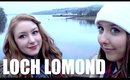 SCOTLAND - LOCH LOMOND WITH ZOE! | BeautyCreep