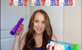 July Favorites