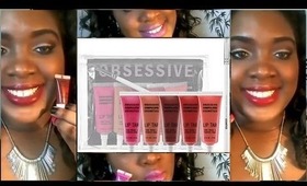 ►OCC Lip Tars | LIVE Lip Swatches ♦ Review