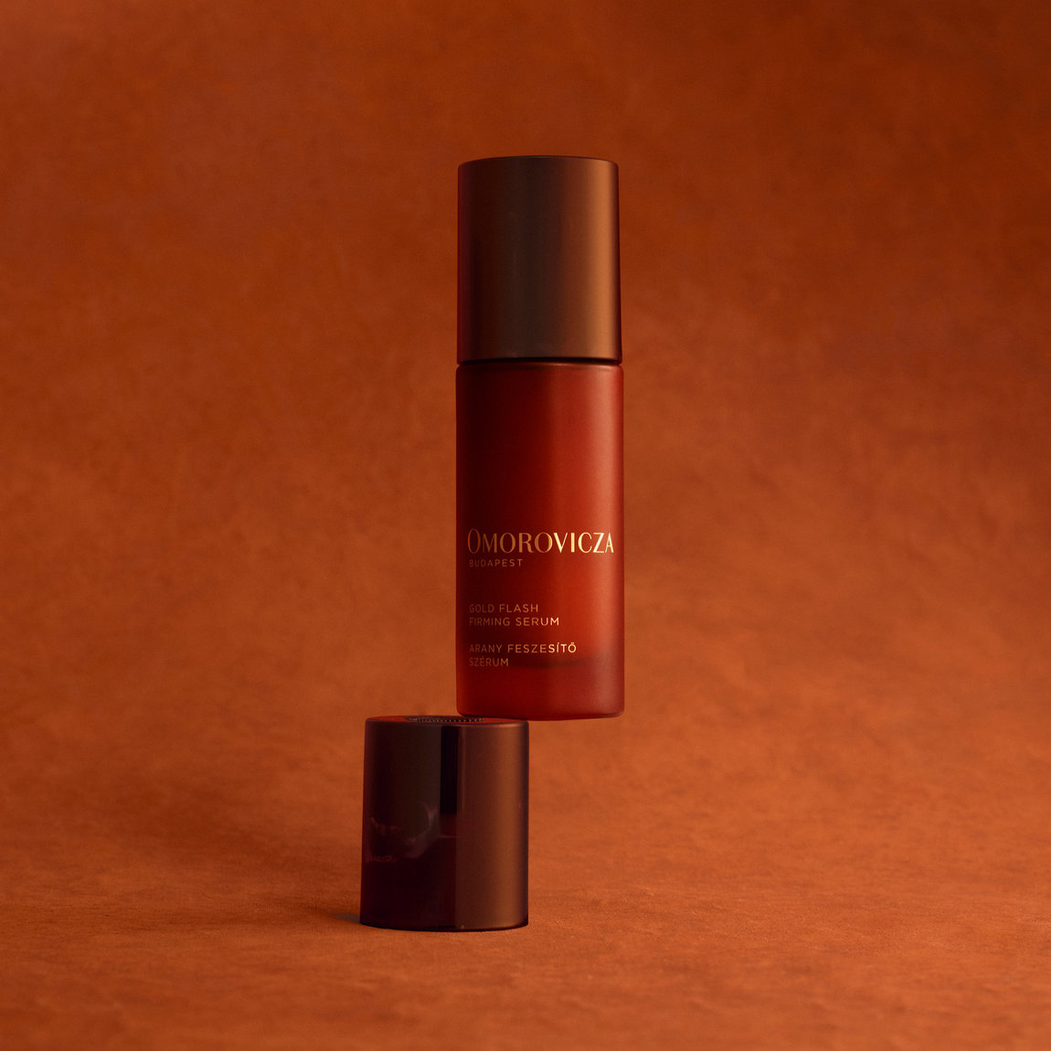 オモロヴィッツア Gold Flash Firming Serum | Beautylish