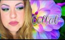 Spring Colorful Eye Makeup Tutorial * Tutorial de Ojos Coloridos Primavera Collab