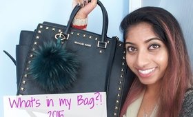 What's in my Bag?! | 2015