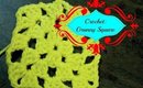 How to Crochet A Granny Square