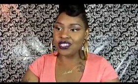 Same Ol Hairstyle | What's On My Nails