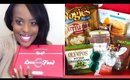 LOVE WITH FOOD |UNBOXING & TASTING (I'm A Foodie)