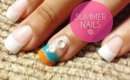 Summer Nails! :::... Jennifer Perez of Mystic Nails ☆