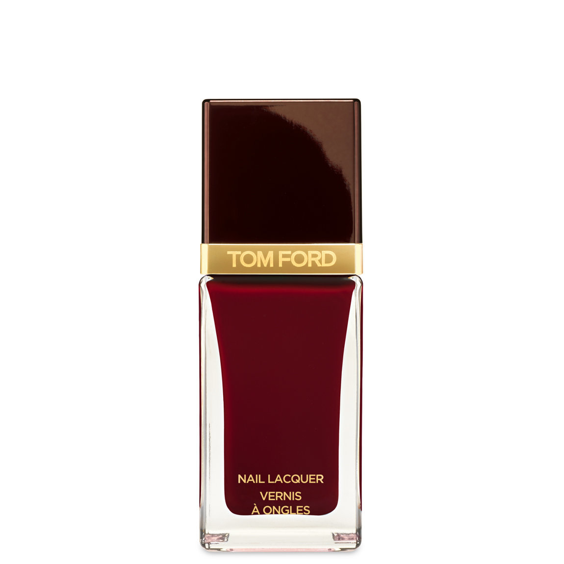 TOM FORD Nail Lacquer Bordeaux Lust alternative view 1.